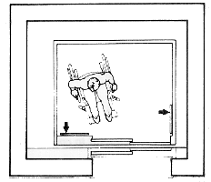 Alternate Locations of Panel with Side Opening Door