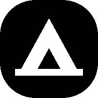 Tent icon.