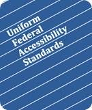 Cover of the Uniform Federal Accessibility Standards (UFAS)