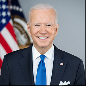 President Joseph Biden