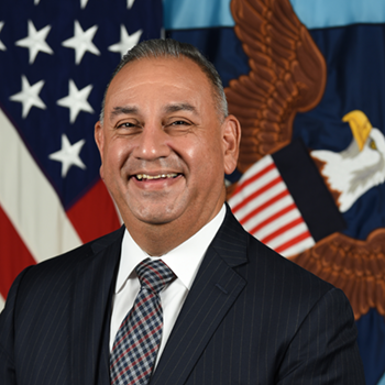 Profile photo of Gilbert R. Cisneros, Jr. 