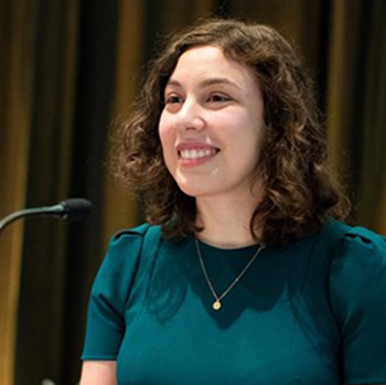 Madeline Ruvolo portrait photograph