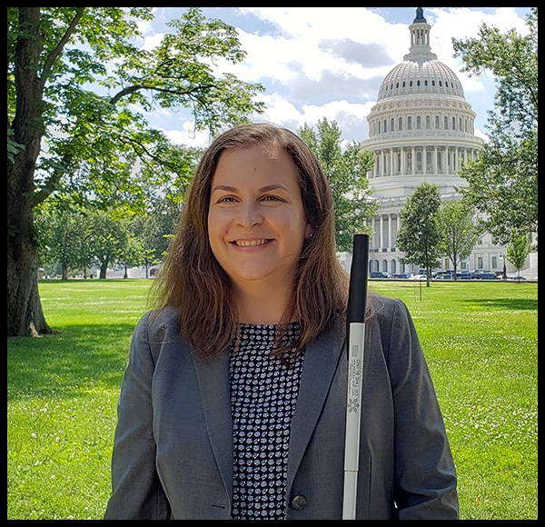 Stephanie L. Enyart  portrait photograph